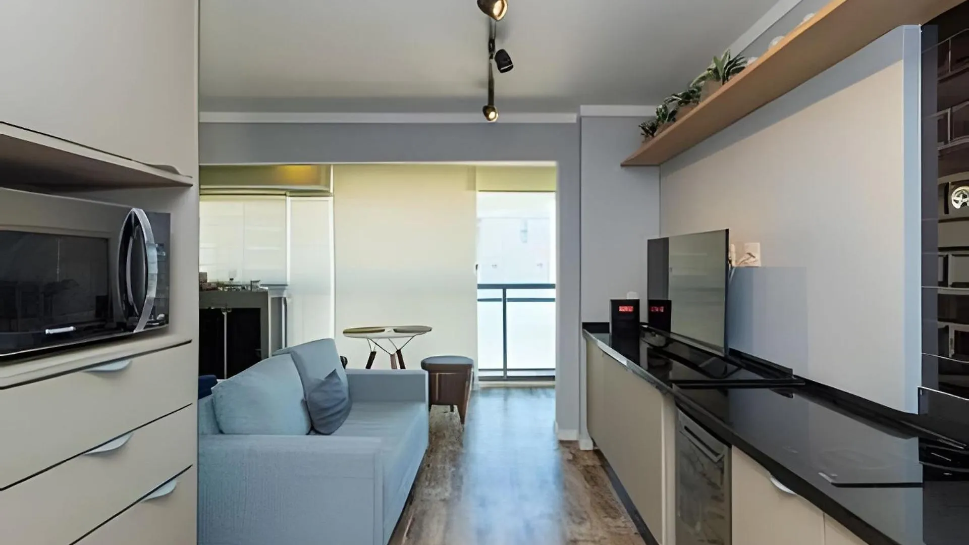 Charme No Coracao Da Vila Madalena! Sao Paulo Apartment